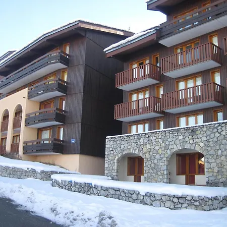 Daire Renove Pres Centre, Balcon, Vue Mont-blanc - Fr-1-181-2828 La Plagne-Tarentaise