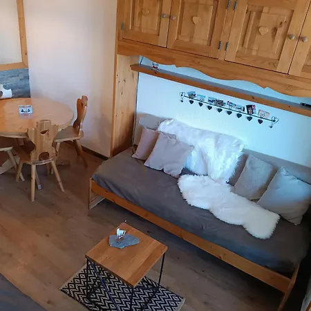 Renove Pres Centre, Balcon, Vue Mont-blanc - Fr-1-181-2828 * La Plagne-Tarentaise