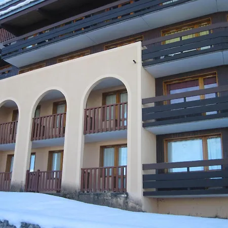 Renove Pres Centre, Balcon, Vue Mont-blanc - Fr-1-181-2828 La Plagne-Tarentaise